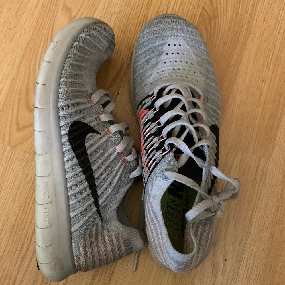 Nike Free Run Flyknit